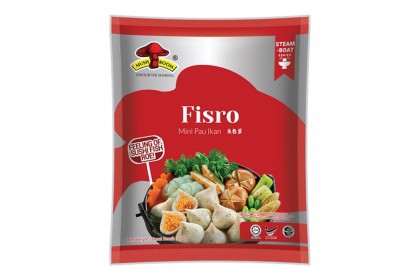 QL Fisro 鱼包蛋 500GM（VIP会员价：RM11.00）